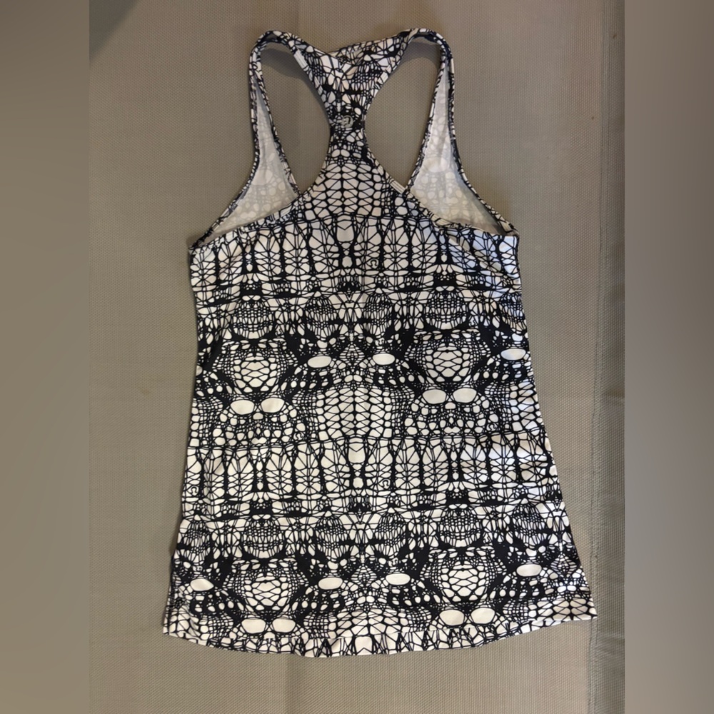 Lululemon Glacier Lace CRB